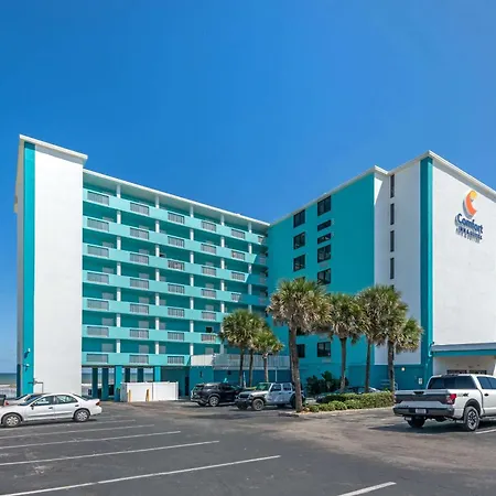 Comfort Inn & Suites Daytona Beach Oceanfront-2